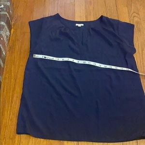 GAP Silky Blouse